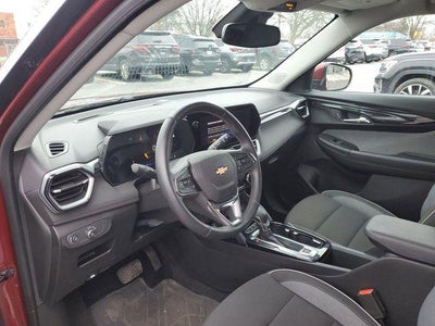 2024 Chevrolet Trailblazer LT