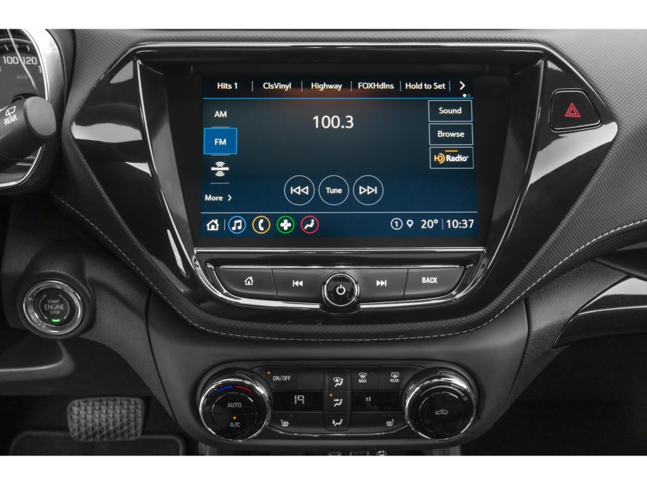 2023 Chevrolet Trailblazer ACTIV