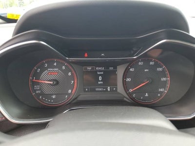 2022 Chevrolet Trailblazer RS