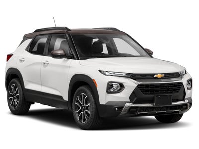 2021 Chevrolet Trailblazer ACTIV