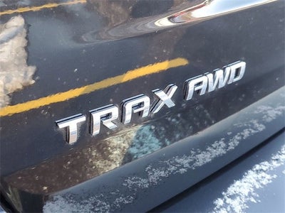 2022 Chevrolet Trax LT