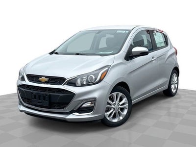 2022 Chevrolet Spark 1LT