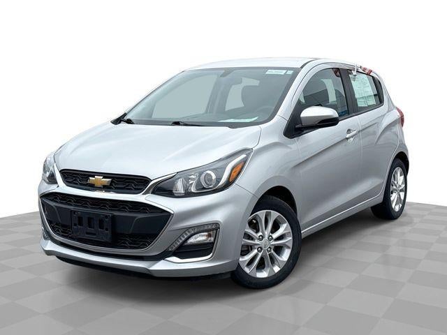 2022 Chevrolet Spark 1LT