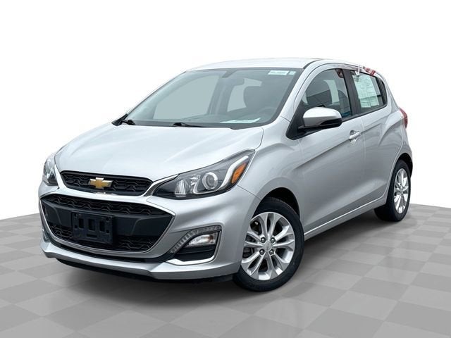 2022 Chevrolet Spark 1LT