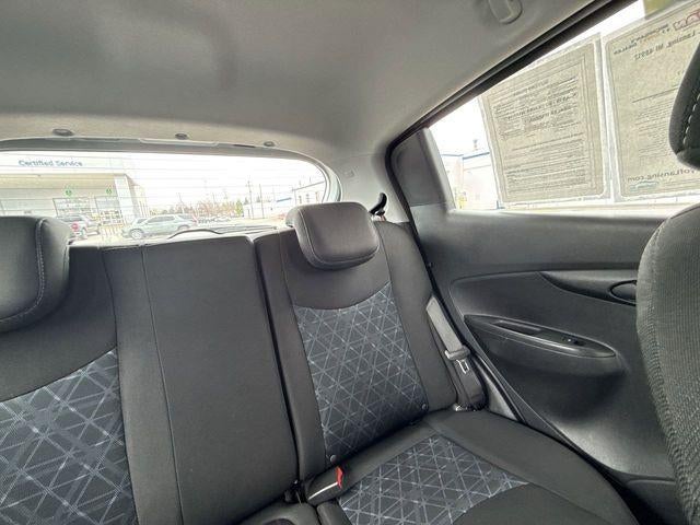 2022 Chevrolet Spark 1LT