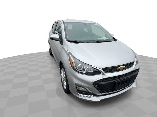 2022 Chevrolet Spark 1LT