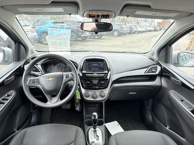 2022 Chevrolet Spark 1LT