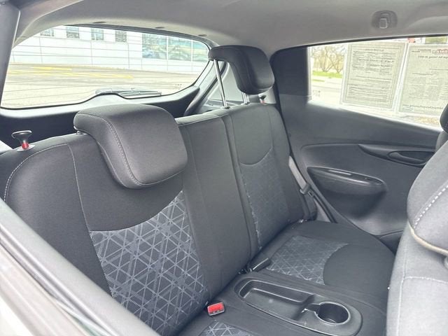 2022 Chevrolet Spark 1LT