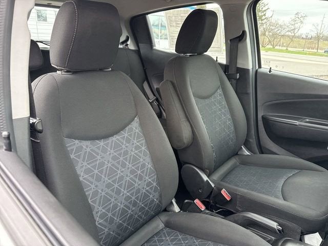 2022 Chevrolet Spark 1LT