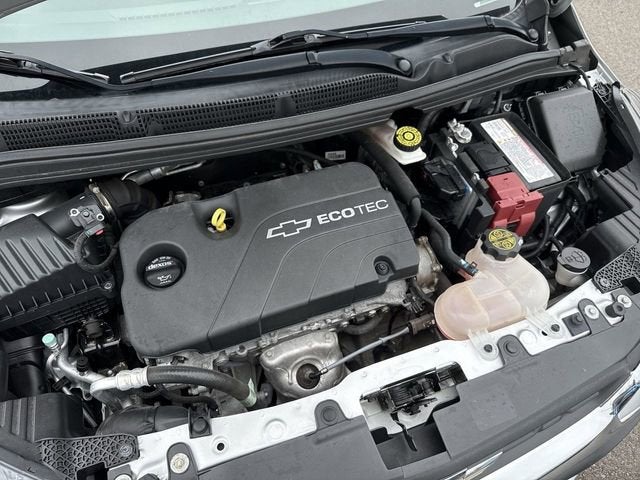 2022 Chevrolet Spark 1LT