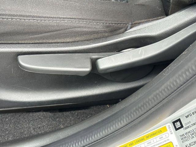 2022 Chevrolet Spark 1LT Automatic