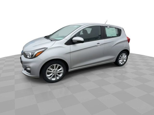 2022 Chevrolet Spark 1LT