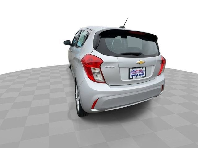 2022 Chevrolet Spark 1LT