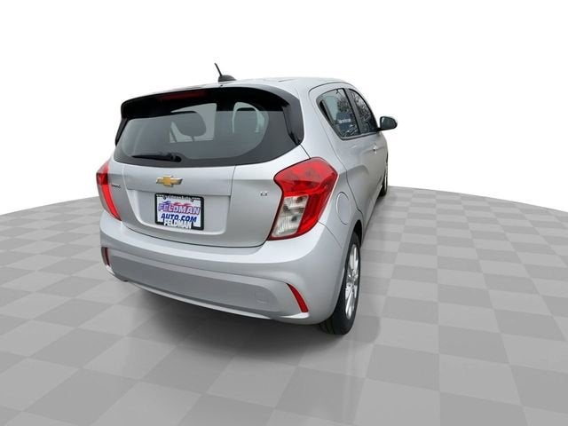 2022 Chevrolet Spark 1LT