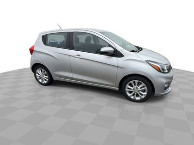 2022 Chevrolet Spark 1LT