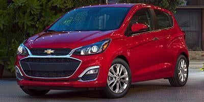 2022 Chevrolet Spark 1LT