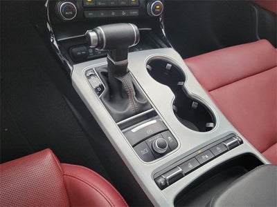 2021 Kia Stinger GT1