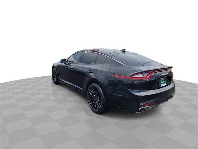2021 Kia Stinger GT1