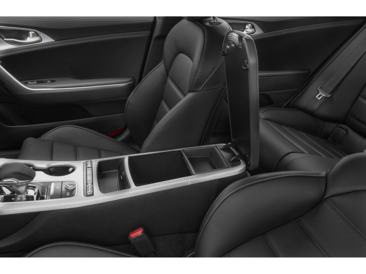 2021 Kia Stinger GT1