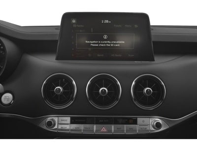 2021 Kia Stinger GT1