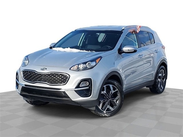 2021 Kia Sportage EX
