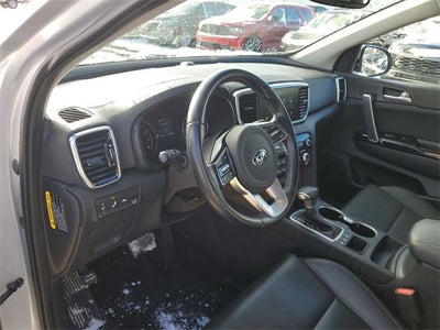 2021 Kia Sportage EX