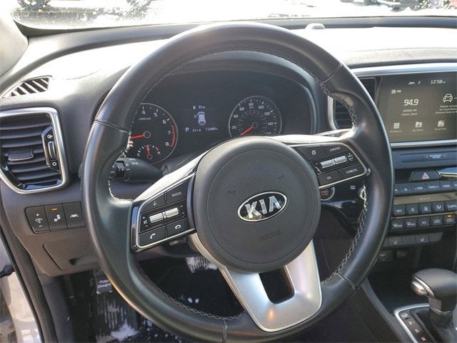 2021 Kia Sportage EX