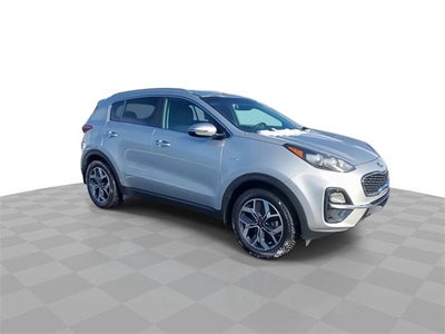 2021 Kia Sportage EX