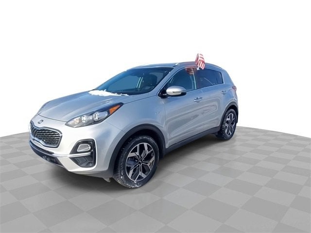 2021 Kia Sportage EX