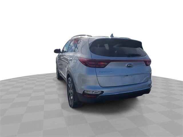 2021 Kia Sportage EX