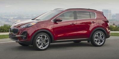 2021 Kia Sportage EX
