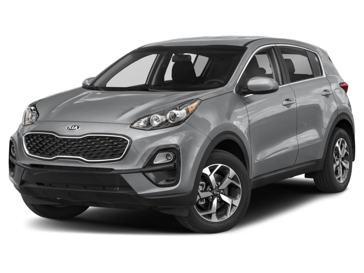 2021 Kia Sportage EX