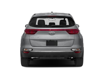 2021 Kia Sportage EX