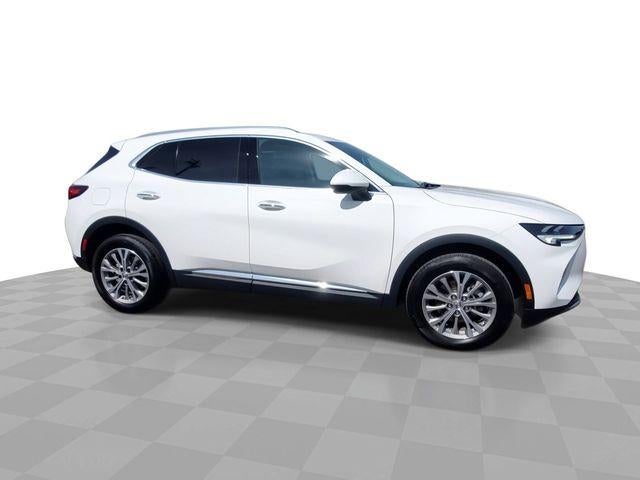 2023 Buick Envision Preferred