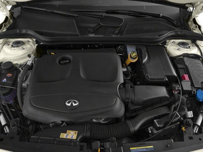 2017 INFINITI QX30 Premium