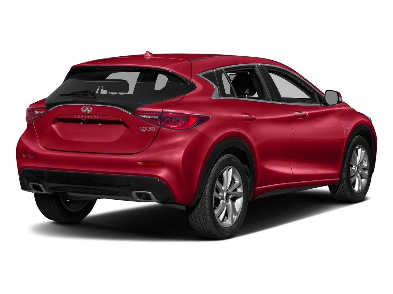 2017 INFINITI QX30 Premium