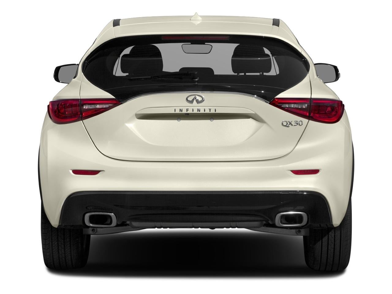 2017 INFINITI QX30 Premium