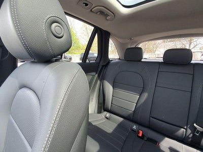 2021 Mercedes-Benz GLC 300 4MATIC® SUV