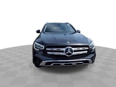 2021 Mercedes-Benz GLC 300 4MATIC® SUV