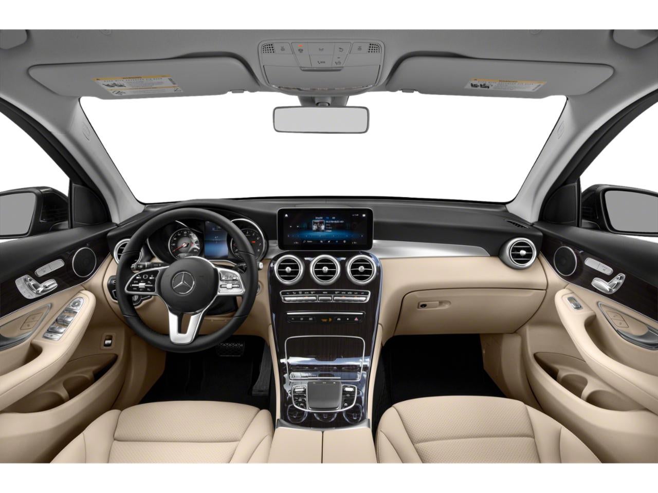 2021 Mercedes-Benz GLC 300 4MATIC® SUV