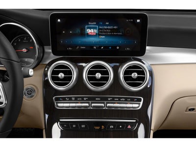 2021 Mercedes-Benz GLC 300 4MATIC® SUV