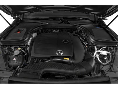 2021 Mercedes-Benz GLC 300 4MATIC® SUV