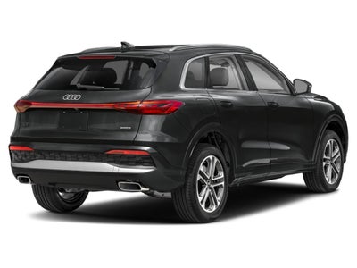 2025 Audi All-new Q5 Premium TFSI quattro S tronic