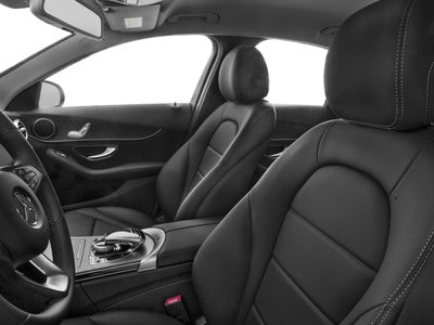 2018 Mercedes-Benz C-Class C 300