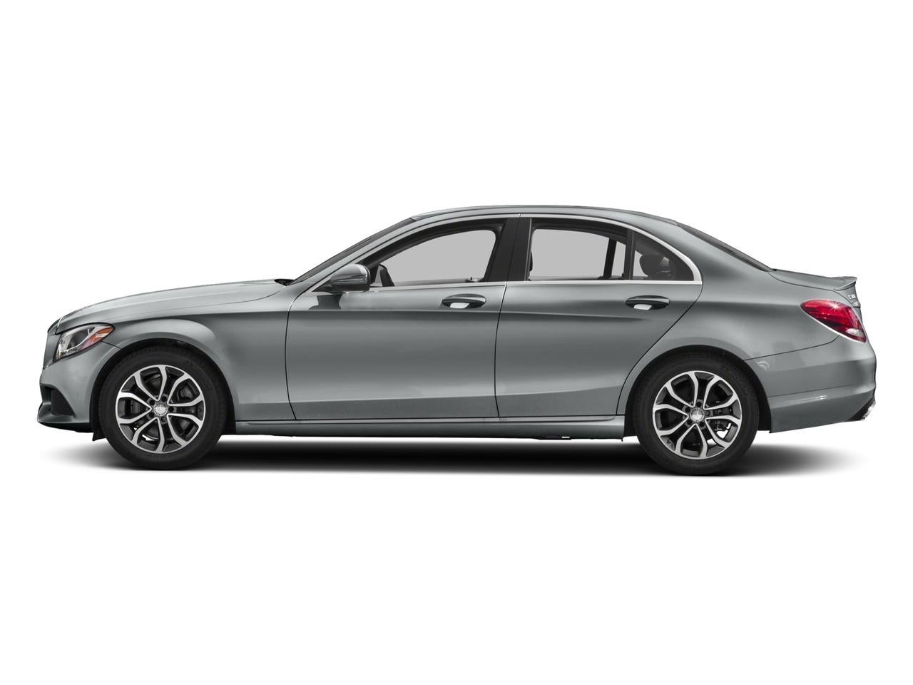 2018 Mercedes-Benz C-Class C 300