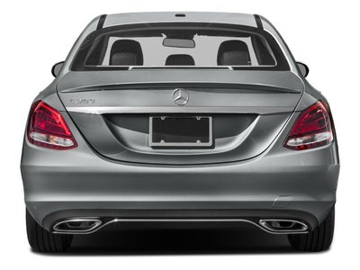 2018 Mercedes-Benz C-Class C 300