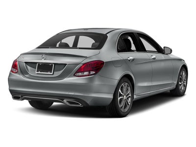 2018 Mercedes-Benz C-Class C 300