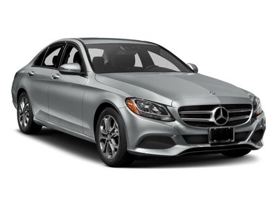 2018 Mercedes-Benz C-Class C 300