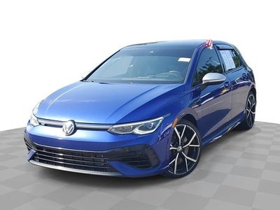 2024 Volkswagen Golf R Base