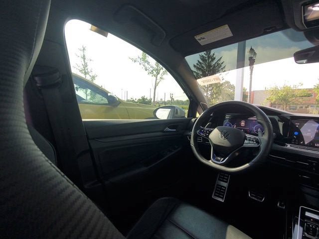 2024 Volkswagen Golf R Base